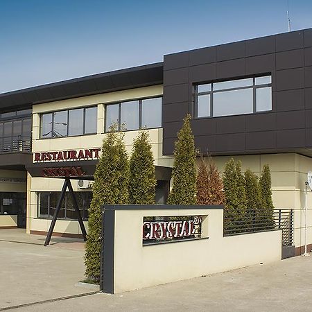 Pensiunea Crystal II Valea Lupului (Iasi) Exterior foto