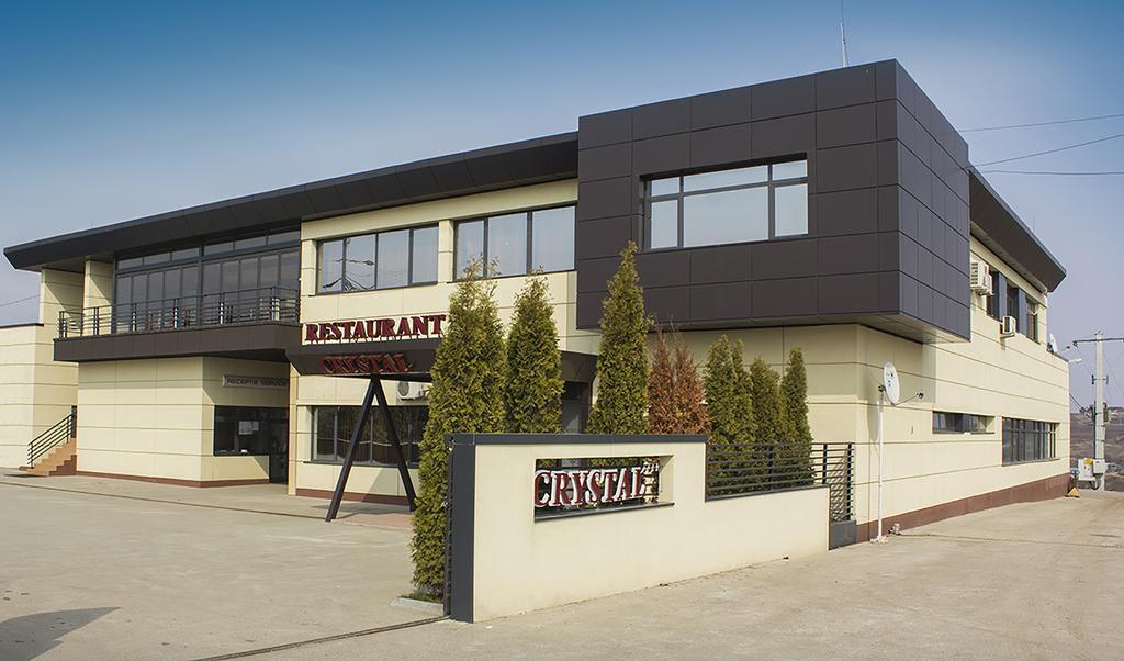 Pensiunea Crystal II Valea Lupului (Iasi) Exterior foto